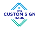 The Custom Sign & Graphics Haus Logo