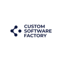 Custom Software Factory LLC Logo