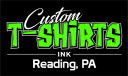Custom T Shirts Ink Logo