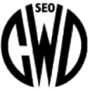 Custom Website Design SEO Logo