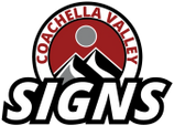 Coachella Valley Signs Logo