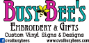 Custom Vinyl Signs & Design Logo