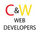 C & W Web Developers Logo