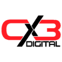 CX3 Digital Marketing Logo