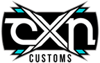 CXN Customs Logo