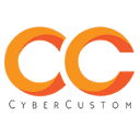 CyberCustom Logo