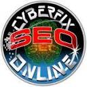CyberFix Online Logo