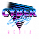 Cyber Lightning Media Logo