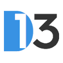 D13 Creative Logo