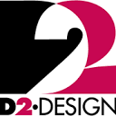 D 2 Design Logo