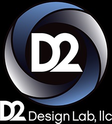 D2 Design Lab, llc Logo