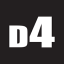 D4 Advanced Media Logo