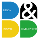 DADD - Design And Digital Development Logo