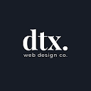 Dallas Texas Web Design Company Logo