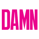 DAMN Digital & Advertising Logo