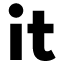 It Cinema Logo