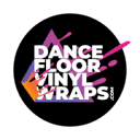 DanceFloorVinylWraps.com Logo