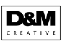 D & M Creative Ltd Logo