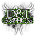 D&T Graphics Logo