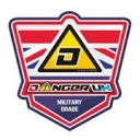 Danger UK MX Graphics Design & Print Logo
