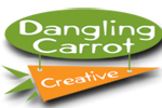 Dangling Carrot Creative Logo