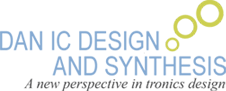 Dan IC Design Logo
