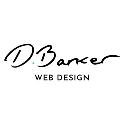 Daniel Barker Web Design Logo