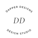 Dapper Designs LLC Logo