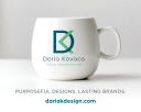 Daria K Design Logo