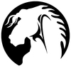 Dark Horse Design Logo