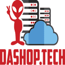 Dashop.tech - Web Design in Houston,TX Logo