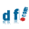 Dataflurry Website Marketing Logo