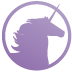 UnicornLife The Creative Agency Logo