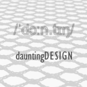 dauntingDESIGN Logo