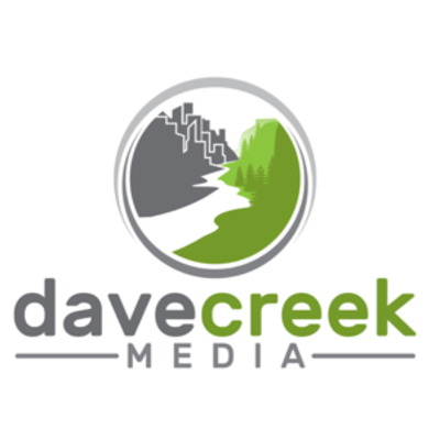Dave Creek Media Logo