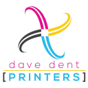 Dave Dent Printers Logo