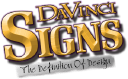 Davinci Signs LLC Logo