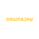 Dawn & Jay Logo