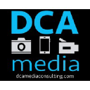 DCA Media Consulting Logo