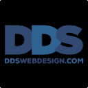 DDS Web Design Logo