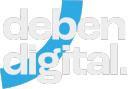 Deben Digital Logo