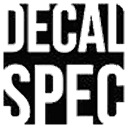 Decal Spec Logo