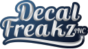 Decal Freakz Logo
