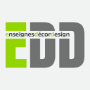 Enseignes Decor Design Logo