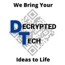 Decrypted-Tech LLC Logo