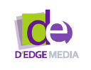 D'Edge Media Logo