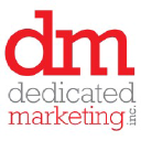 Dedicated Marketing Logo