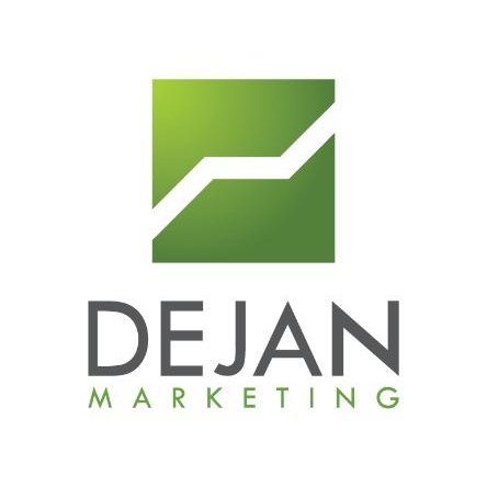 Dejan Marketing Logo