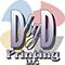 Delaware Sign Shop (DbyD printing llc) Logo