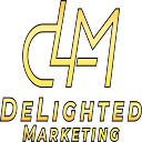 DeLighted Marketing Logo
